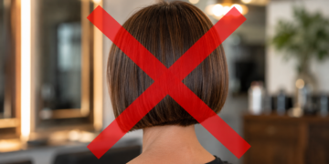 O corte que faz cabelos finos parecerem mais volumosos