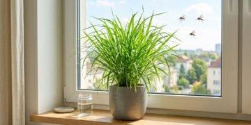 A planta que afasta mosquitos melhor do que repelente e cresce em qualquer cantinho do apartamento