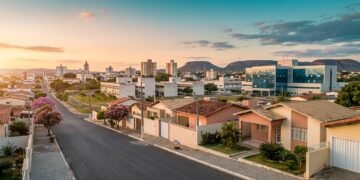 A Princesa do Norte de Minas reúne três universidades e atende mais de 100 cidades em saúde sem perder o ritmo de interior