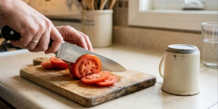 Como afiar facas de cozinha cegas usando apenas 1 item: o truque fácil que está na moda e sempre funciona