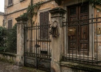 A fortuna imobiliária de um homem sem herdeiros mudou de destino e expôs um tesouro de 8 bilhões na Itália