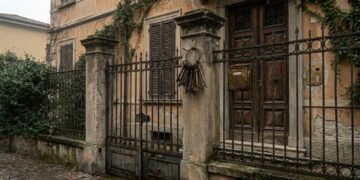 A fortuna imobiliária de um homem sem herdeiros mudou de destino e expôs um tesouro de 8 bilhões na Itália