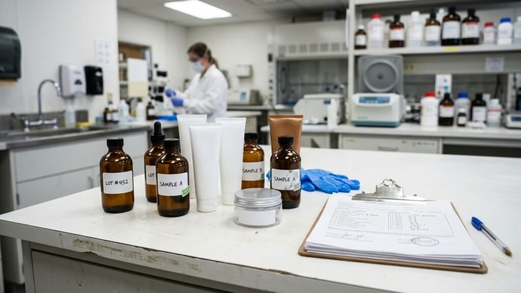 Milhares de pessoas podem ter em casa um cosmético sob investigação