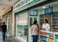 Nova lei autoriza instalação de farmácias dentro de supermercados