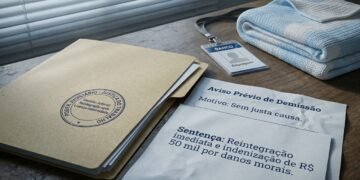 Bancária demitida após retornar da licença-maternidade consegue reintegração e indenização de R$ 50 mil na Justiça
