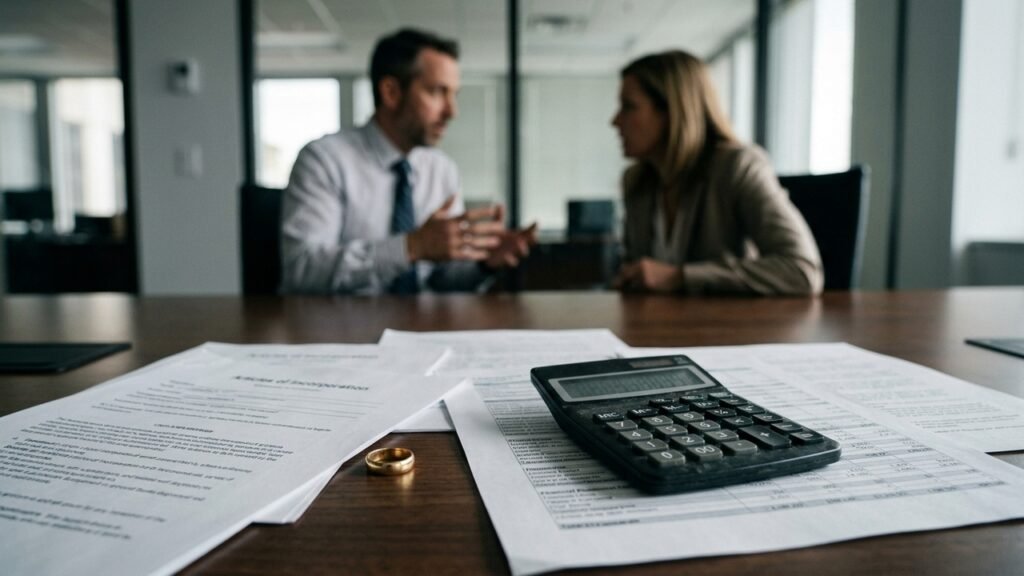 A empresa que a esposa nunca conheceu pode valer uma fortuna