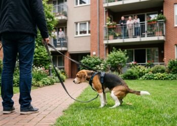 Condomínio pode impedir seu cachorro de usar áreas comuns