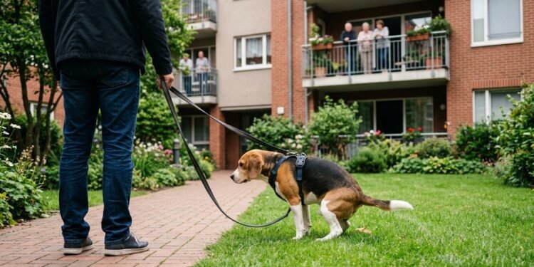 Condomínio pode impedir seu cachorro de usar áreas comuns