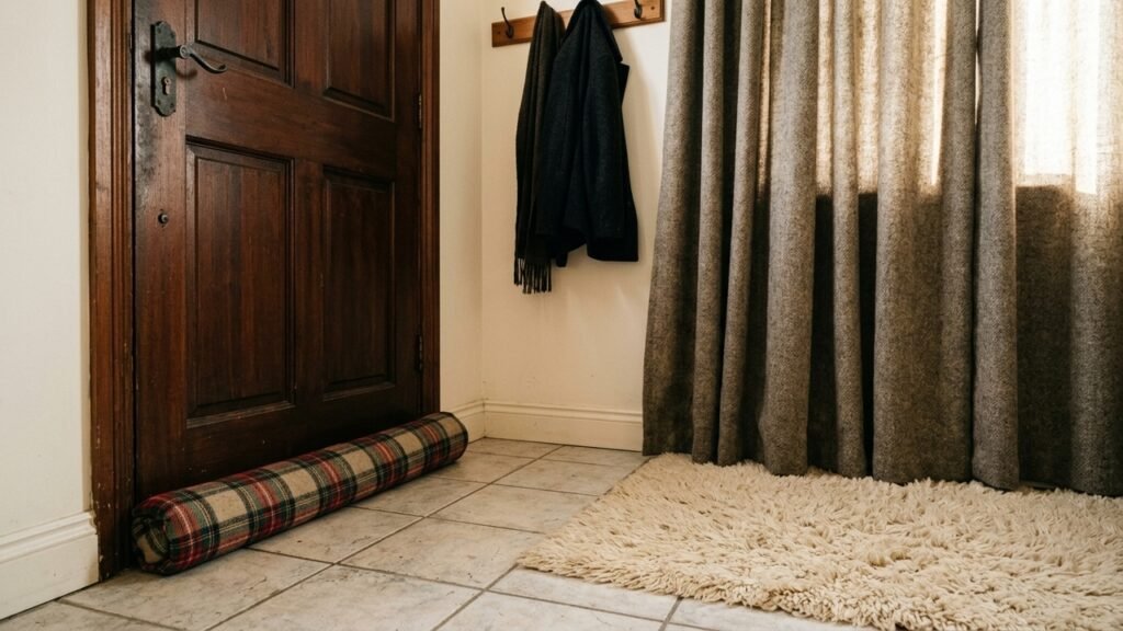 O melhor truque de inverno que aquece a casa sem gastar energia