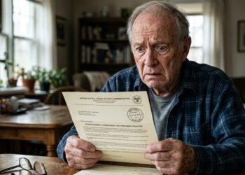 Um aposentado é intimado a devolver 9.465,15 à Previdência Social após receber sua pensão enquanto estava registrado como autônomo