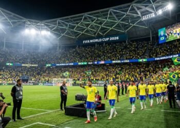 Os 16 estádios da Copa de 2026 que estão impressionando torcedores e mudando o padrão do futebol