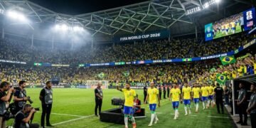 Os 16 estádios da Copa de 2026 que estão impressionando torcedores e mudando o padrão do futebol