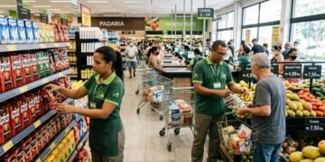 Supermercados terão mudanças no funcionamento aos domingos e a novidade já desperta dúvidas