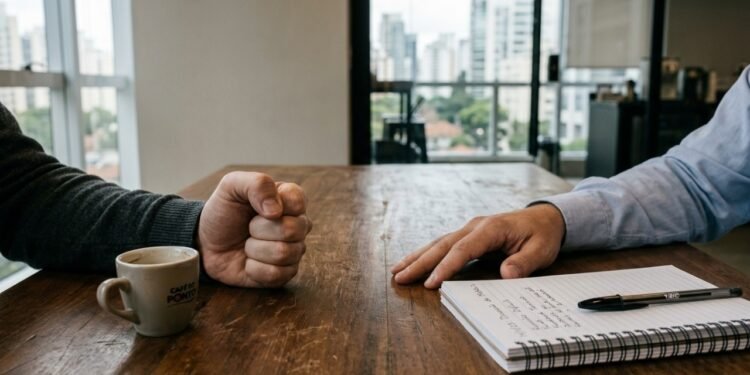 Como lidar com pessoas grossas sem perder a postura, a calma e o respeito na conversa diária