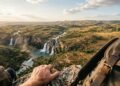 Chapada dos Veadeiros revela cachoeiras, cristais e um misticismo que encanta o coração do Brasil