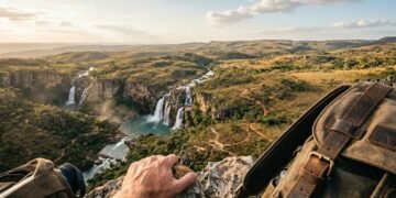 Chapada dos Veadeiros revela cachoeiras, cristais e um misticismo que encanta o coração do Brasil