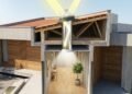 Solatube leva luz natural para dentro de casa sem usar eletricidade durante o dia