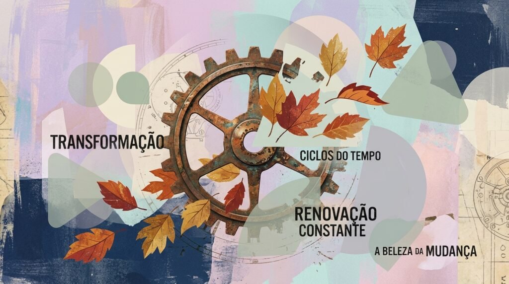 mudança constante