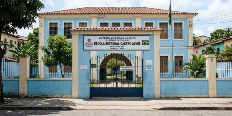 Fechamento obrigatório de todas as escolas municipais, estaduas e federais nesta quina-feira 02/07