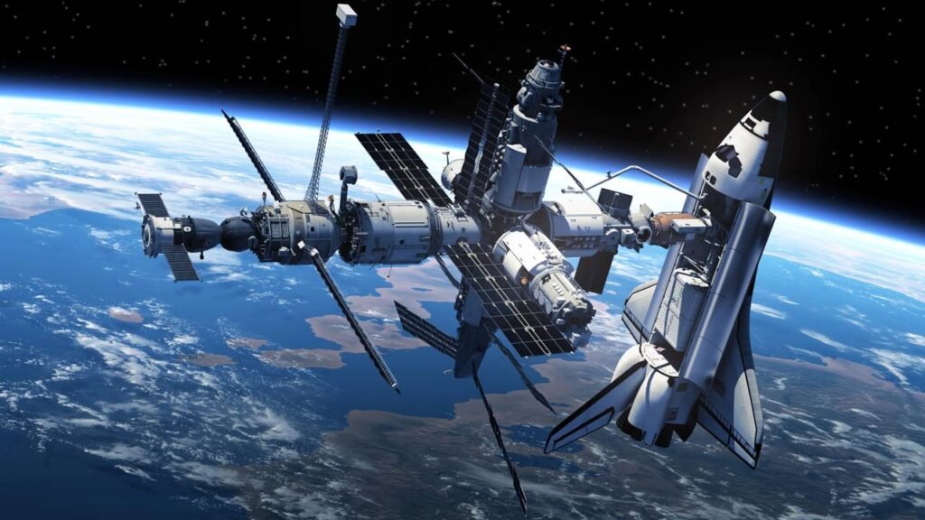 Estação Espacial Internacional