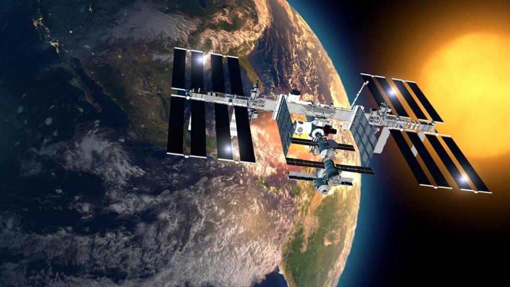 Estação Espacial Internacional