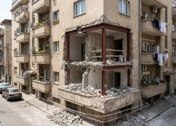 Uma vizinha derrubou uma parede em seu prédio para conectar seu estabelecimento comercial a outro: Justiça decide que ela precisa reconstruir tudo