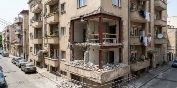 Uma vizinha derrubou uma parede em seu prédio para conectar seu estabelecimento comercial a outro: Justiça decide que ela precisa reconstruir tudo