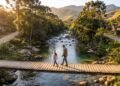 Na divisa do Rio de Janeiro com Minas Gerais, uma região de cachoeiras e pinheirais que acende a lareira e desacelera qualquer um