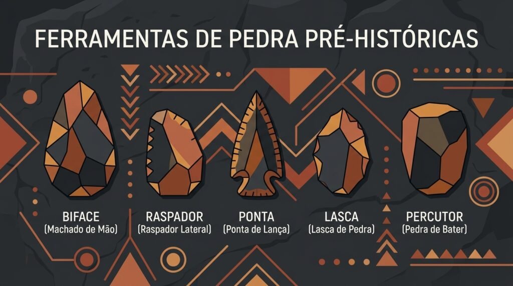 caverna pré-histórica nos Pireneus