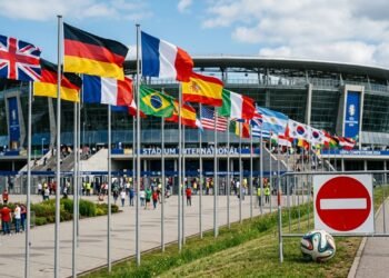 Copa de 2026 terá restrições políticas e muitos torcedores não sabiam