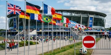 Copa de 2026 terá restrições políticas e muitos torcedores não sabiam