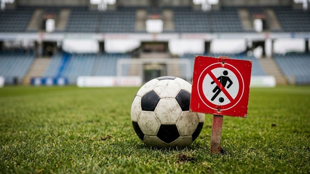 Copa de 2026 terá restrições políticas e muitos torcedores não sabiam