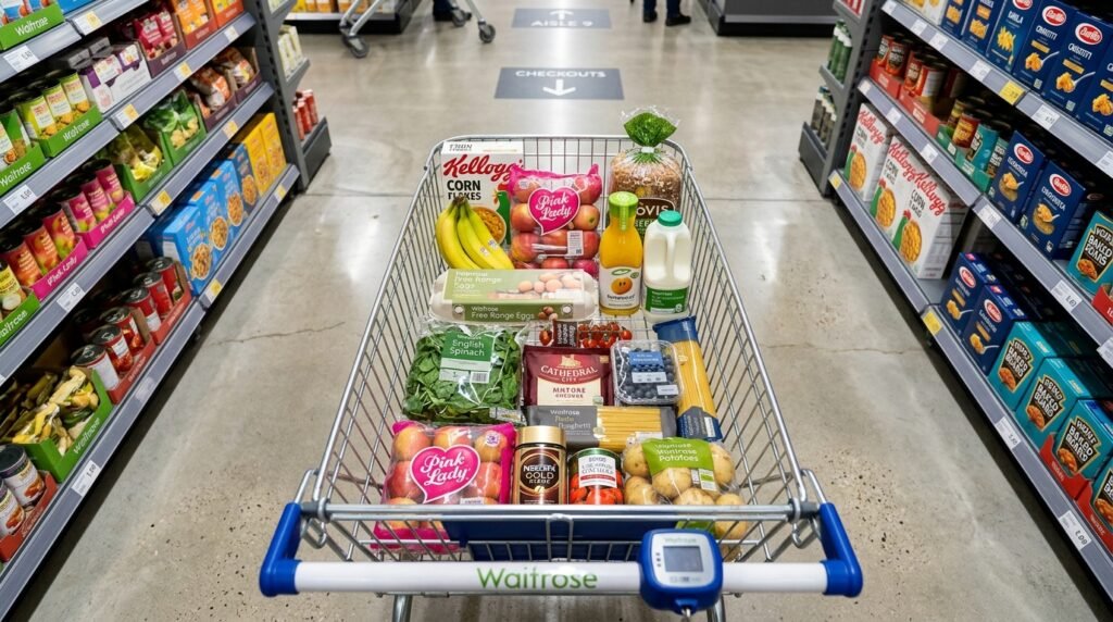 estratégia de compras inteligentes