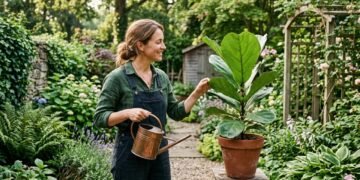 Quem conversa com plantas pode revelar um traço surpreendente da mente