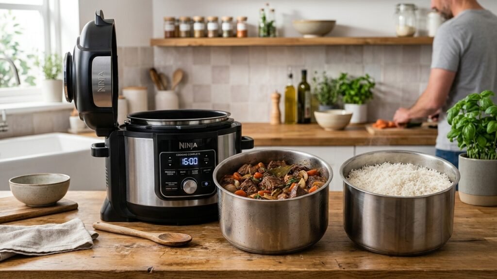 A nova panela promete mudar a rotina na cozinha