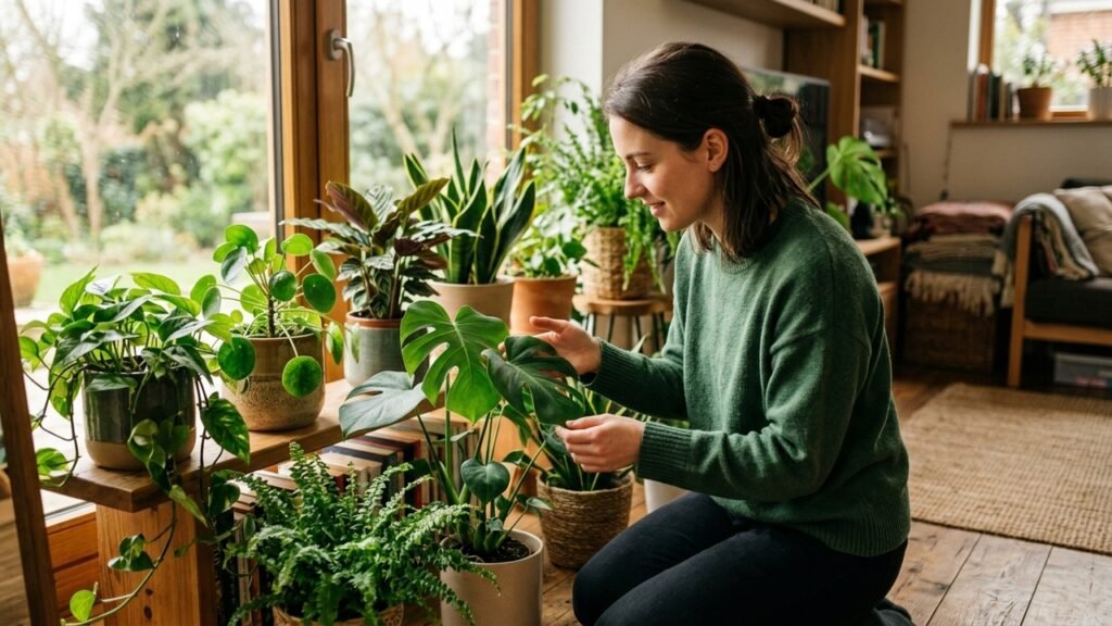 Quem conversa com plantas pode revelar um traço surpreendente da mente
