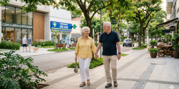 Os bairros brasileiros que oferecem mais qualidade de vida aos 60+