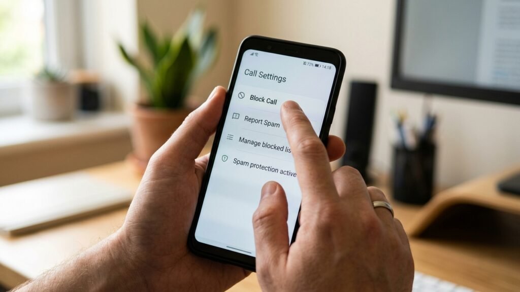 Esses prefixos ajudam a identificar chamadas de telemarketing