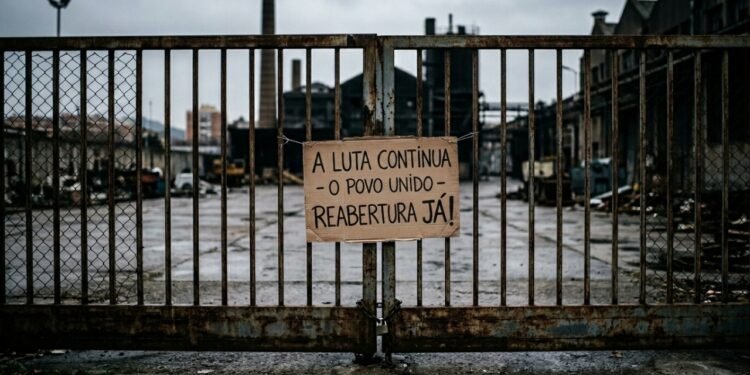 Depois de nove décadas, fábrica tradicional encerra atividades e impacta dezenas de famílias