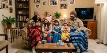 O melhor truque de inverno que aquece a casa sem gastar energia