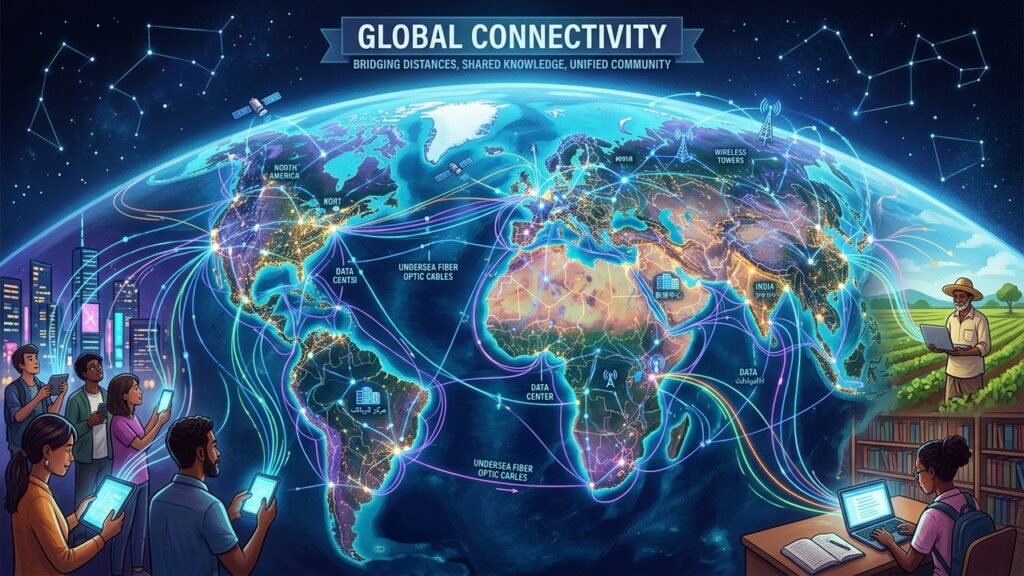 Essa diferença no preço da internet está chamando atenção