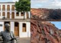 A cidade mineira onde uma montanha de 1.385 metros desapareceu e nasceu o maior poeta do Brasil