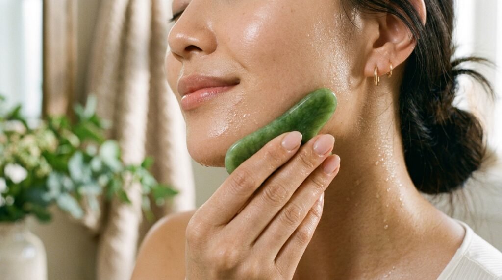 método do gua sha