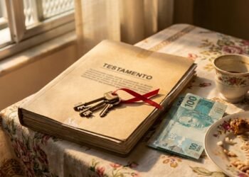 Avó deixa apartamento de R$ 1,2 milhão para o neto que a visitava todos os domingos e a família não consegue reverter a decisão
