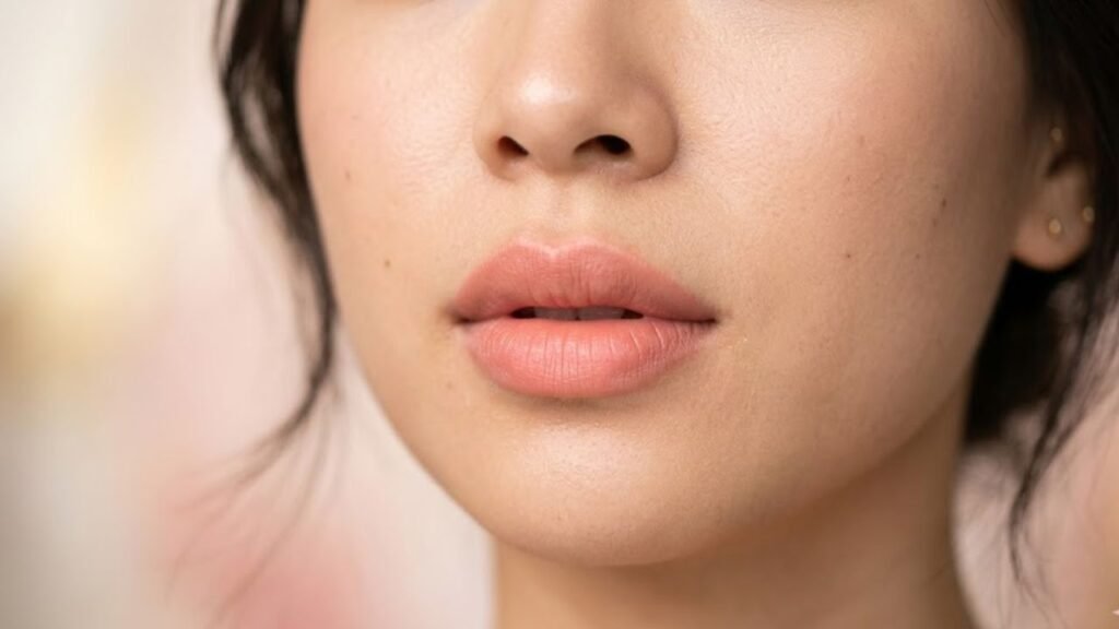 Lip blush 
