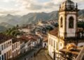 A cidade mineira que já foi maior que Nova York guarda uma gema que só existe aqui e sinos que falam por código