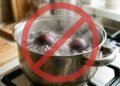 Como cozinhar beterraba sem perder nutrientes