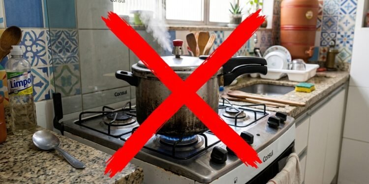 A nova panela promete mudar a rotina na cozinha