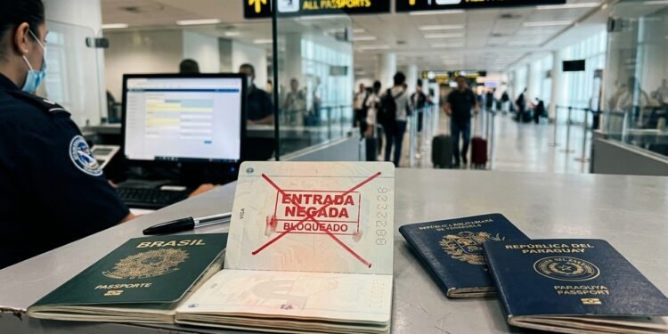 O erro simples que pode cancelar sua viagem antes do embarque