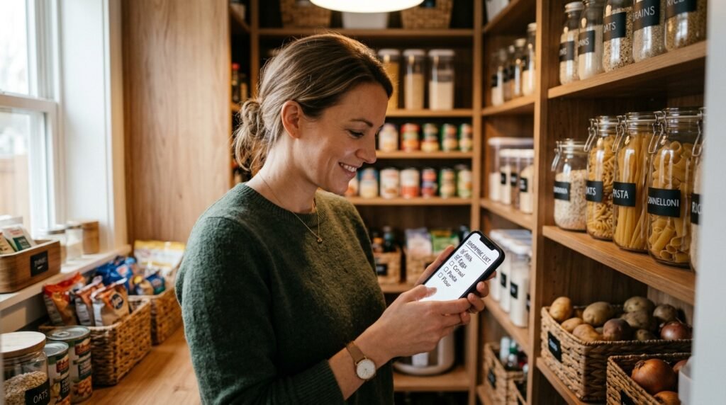 estratégia de compras inteligentes